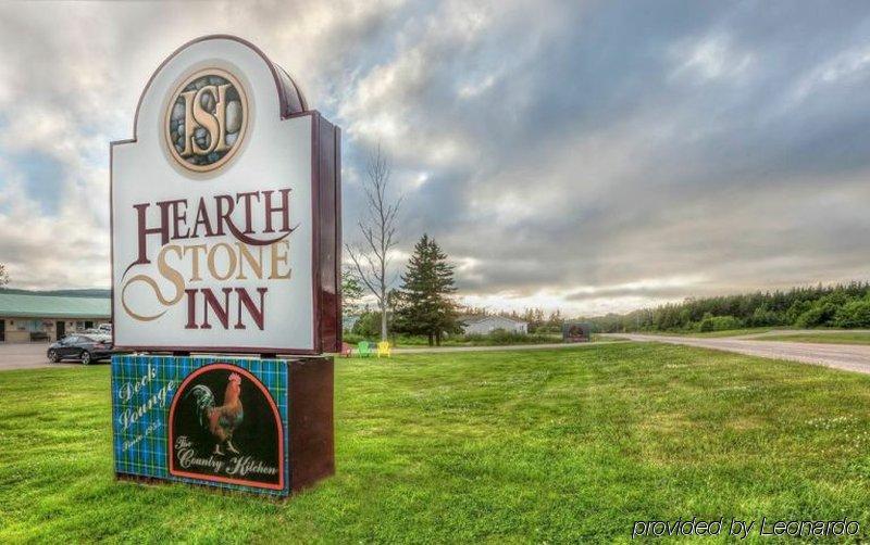 Hearthstone Inn - Port Hastings ภายนอก รูปภาพ