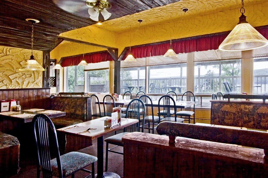 Hearthstone Inn - Port Hastings ร้านอาหาร รูปภาพ