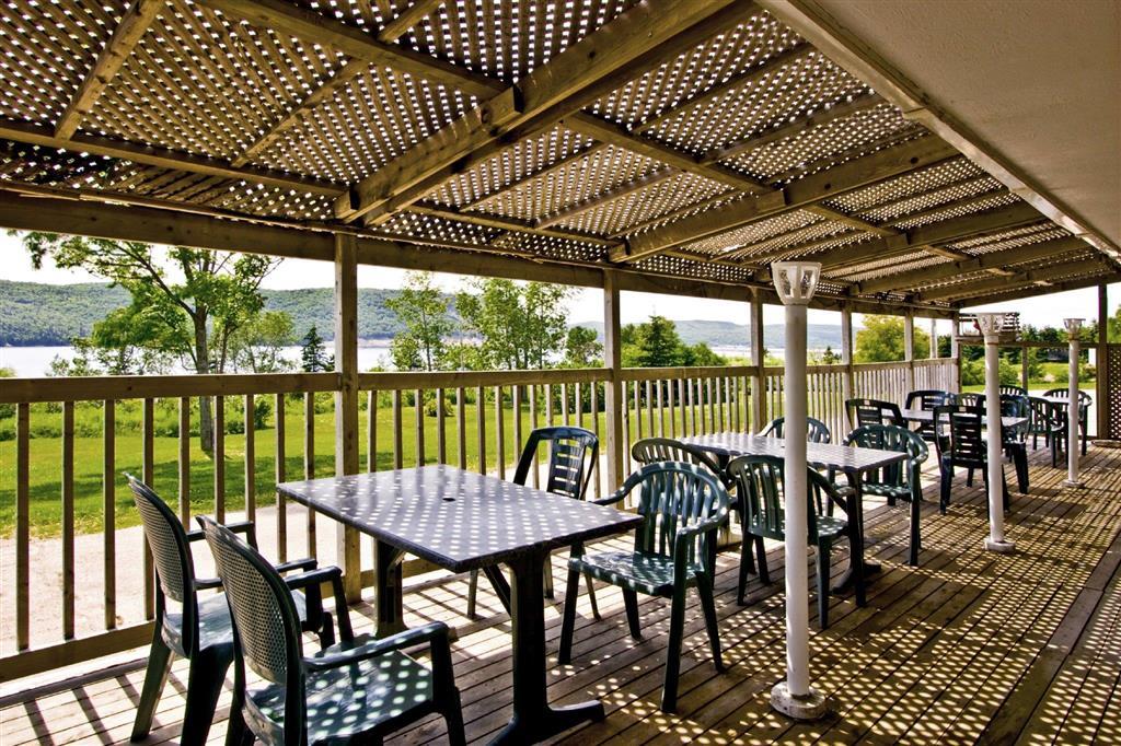 Hearthstone Inn - Port Hastings ร้านอาหาร รูปภาพ