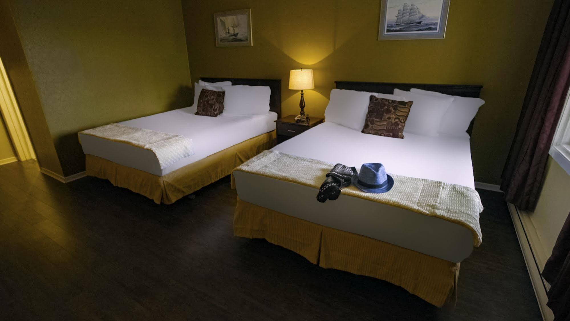 Hearthstone Inn - Port Hastings ภายนอก รูปภาพ