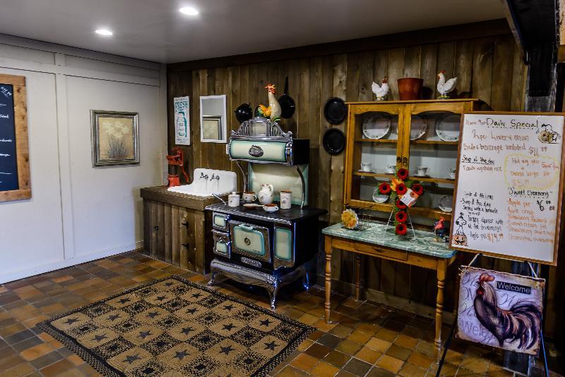 Hearthstone Inn - Port Hastings ภายนอก รูปภาพ