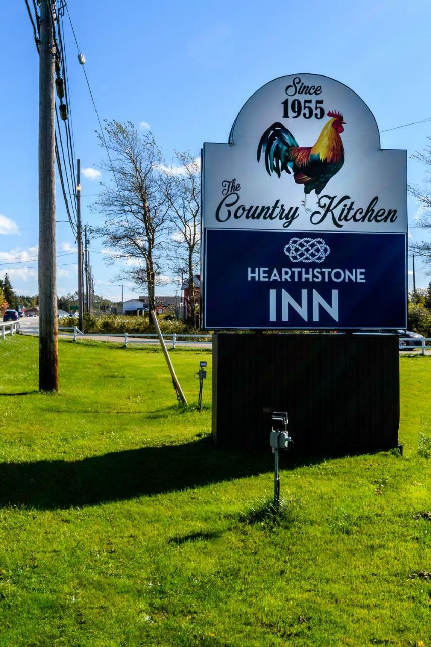 Hearthstone Inn - Port Hastings ภายนอก รูปภาพ