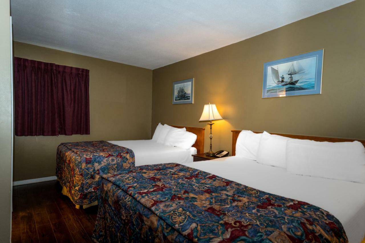 Hearthstone Inn - Port Hastings ภายนอก รูปภาพ